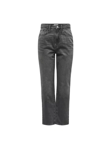 Jeansy Only szare