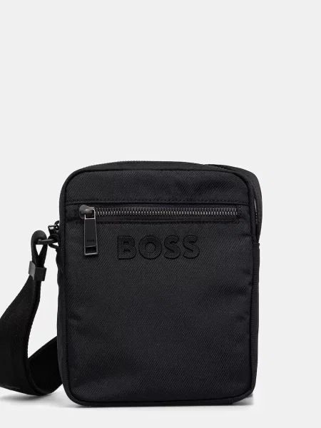Torba na ramię Boss czarna