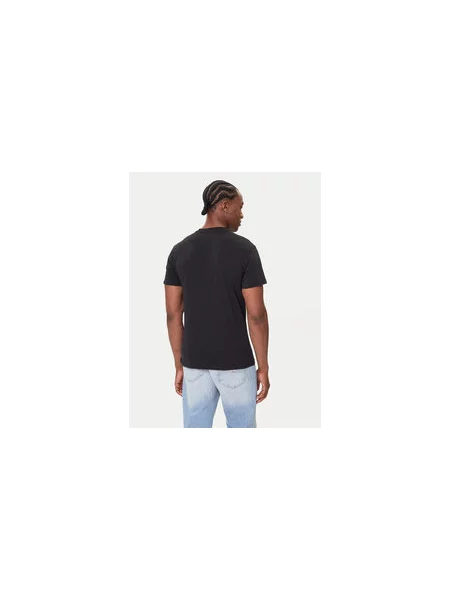 Majica Tommy Jeans crna