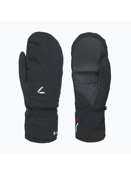 Дамски скиорски ръкавици Level Astra Gore Tex Mitt black черно