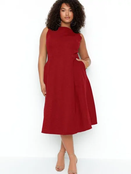 Rochie Trendyol roșu