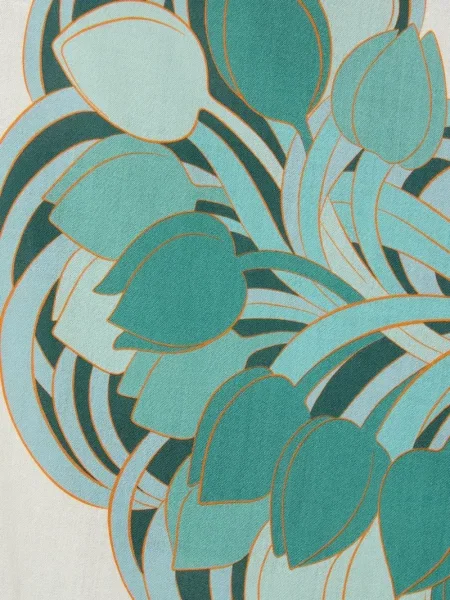 Koszula La Doublej zielona