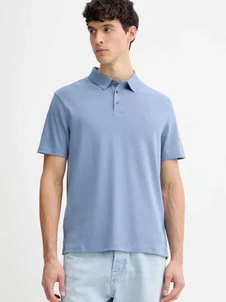 Polotričko Calvin Klein fialové