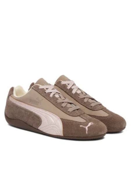 Tenisice Puma Speedcat Brushed Luxe Wns 01 smeđa