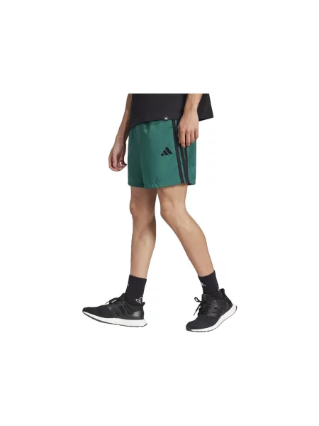 ADIDAS SPORTSWEAR Pantaloni sport Essentials Chelsea smarald / negru verde