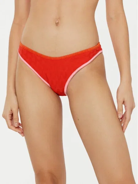 Maaji Bikini partea de jos Splendour roșu