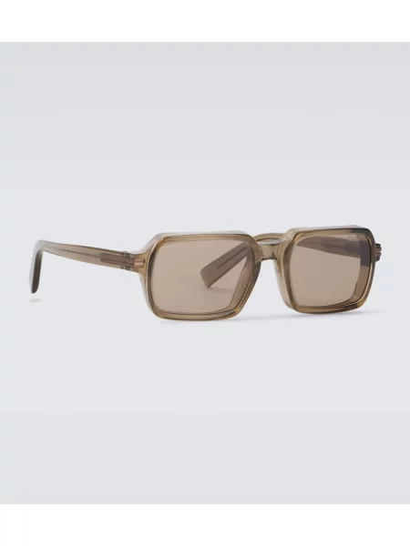 Ochelari de soare Zegna maro