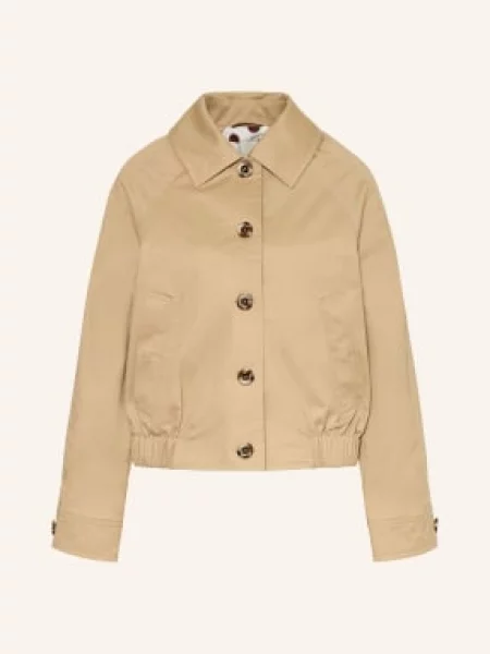 Beaumont Kurtka Allie beige beżowa