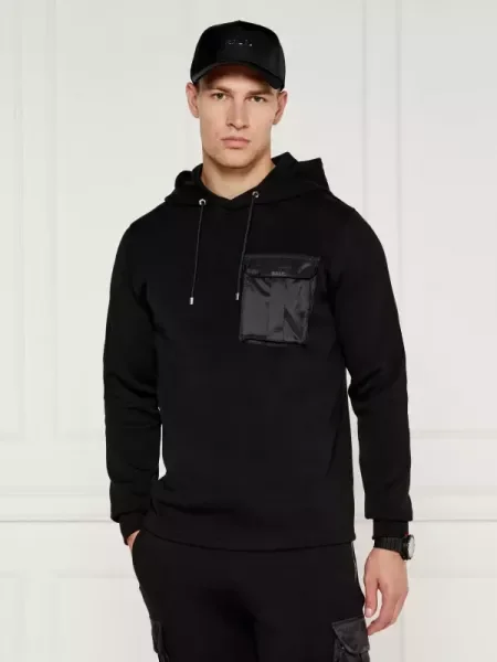 BALR. Hanorac Q-Cargo negru