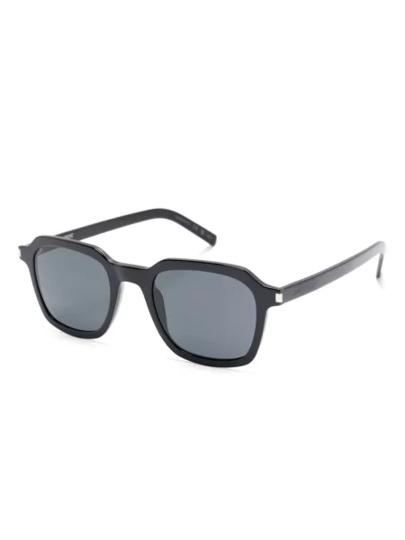 Ochelari de soare Saint Laurent Eyewear negru