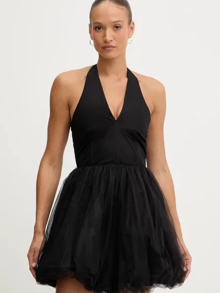 Twinset rochie negru