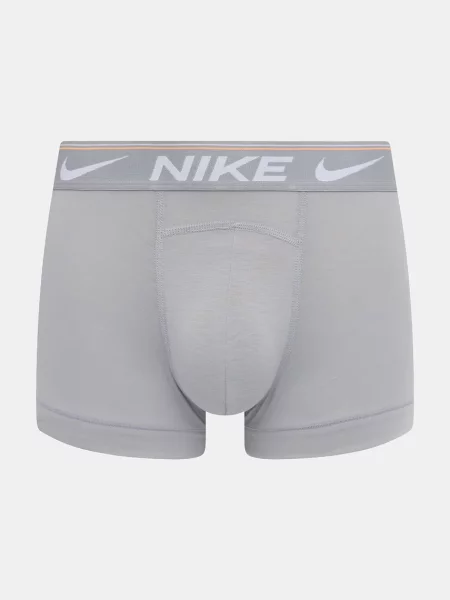 Nike testhezálló boxeralsó férfi csomag szürke