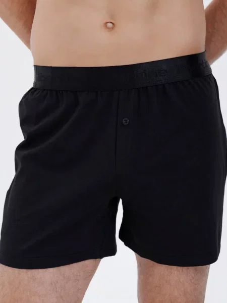 Семейные трусы чорні