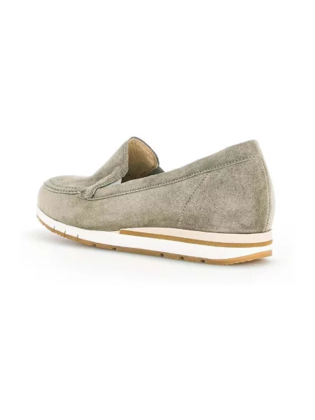 Pantofi Gabor verde
