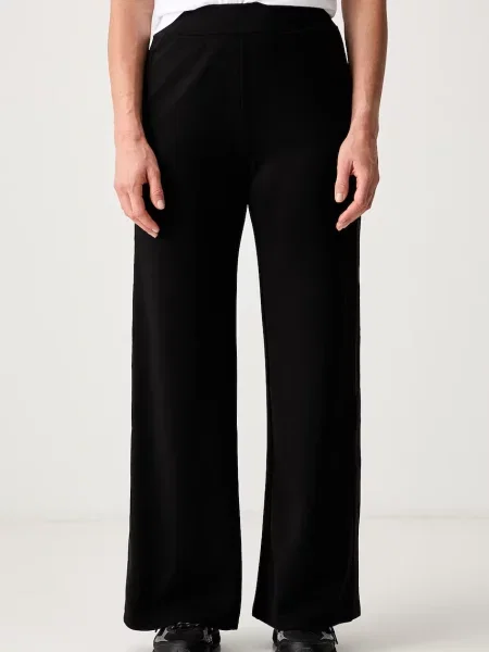 Pantaloni Ea7 Emporio Armani negru