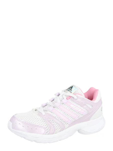 Sneakersy adidas Control 5 Led Elastic Lace biela