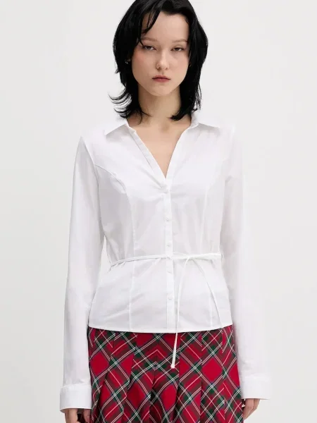 Hollister Co. Košile béžová
