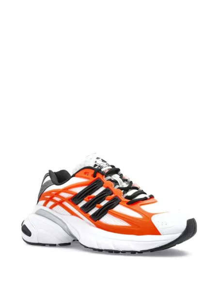 Șosete Adidas din piele alb