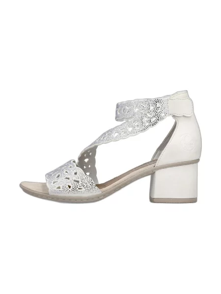 Pantofi Rieker bej