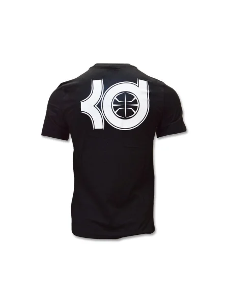 Póló Nike autogrammal fekete