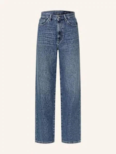 Ag Jeans Wide Leg Džíny Kora noor