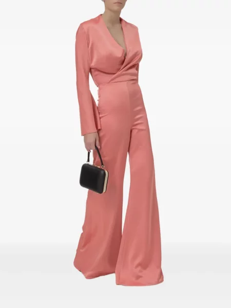 Kombinezon Alexis różowy