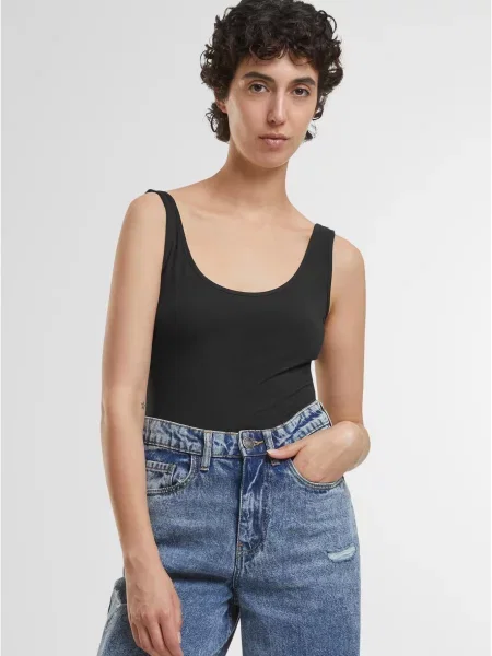 Podkoszulka Urban Classics czarna