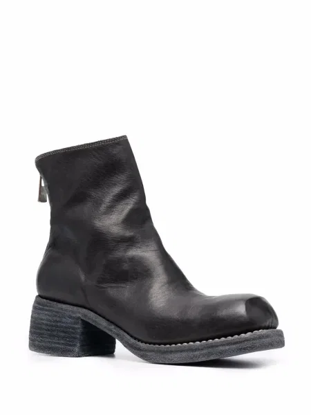 Cizme scurte Guidi negru