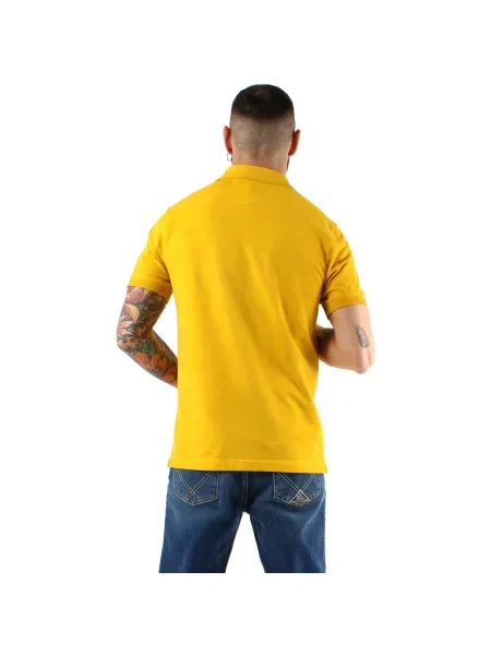 Polo Sun68 galben