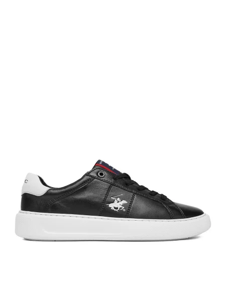 Sneakers Beverly Hills Polo Club negru
