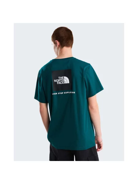 Tricou The North Face verde