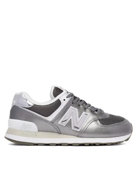Sneakers New Balance Argintiu
