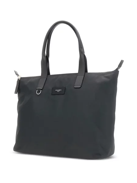 Geantă Dolce & Gabbana negru