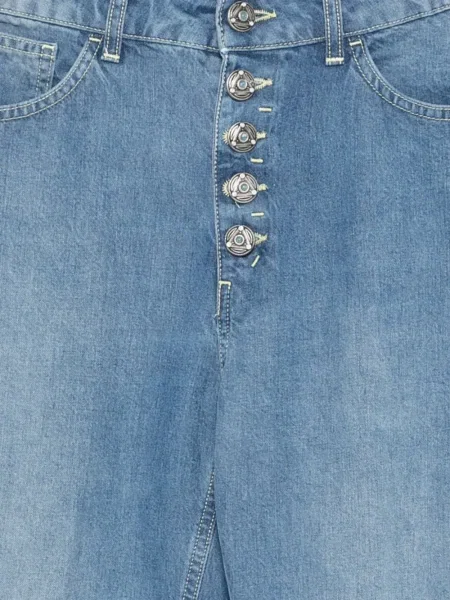 Blugi Dondup albastru