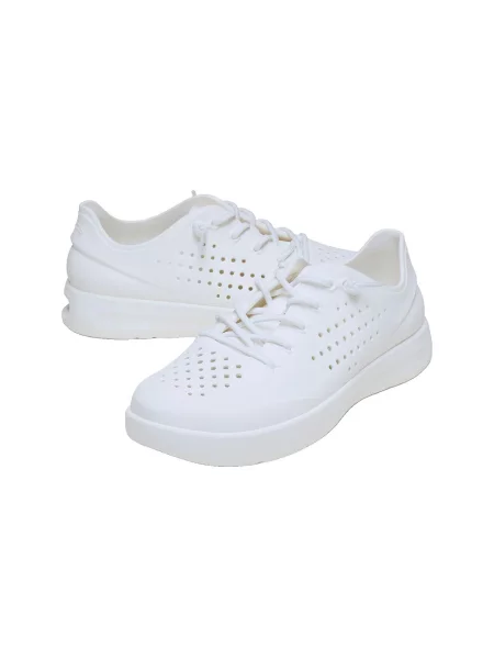 Pantofi Crocs alb