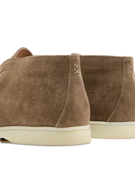 Zomšinės desert boots Forsa ruda