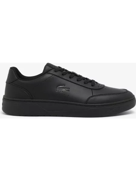 Buty do biegania Lacoste Court Pro czarny