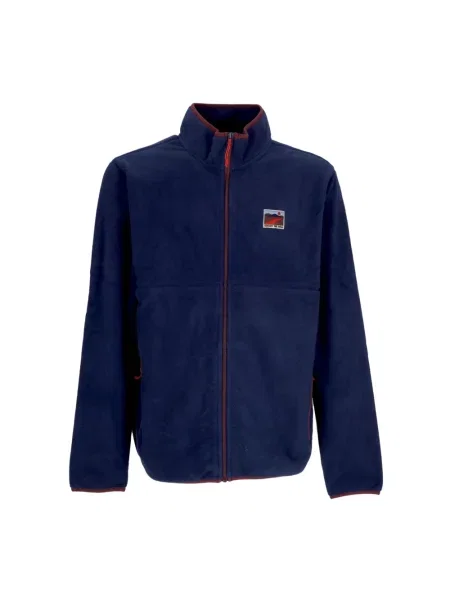 Sweter Vans niebieski