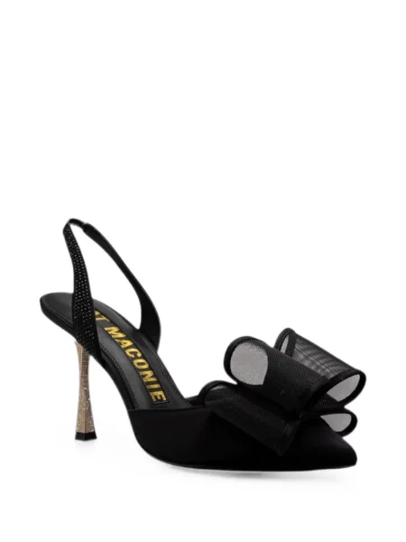 Sandale Kat Maconie cu funde negru