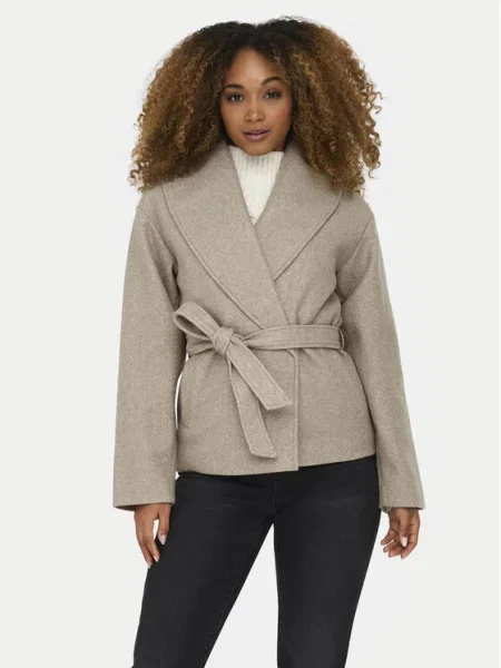 ONLY Geacă Augusta bej