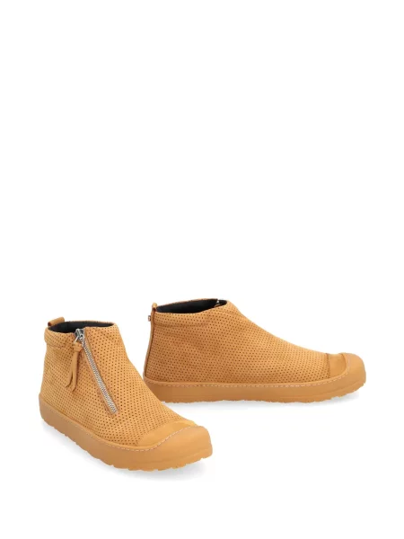 Sneakerși Volta maro
