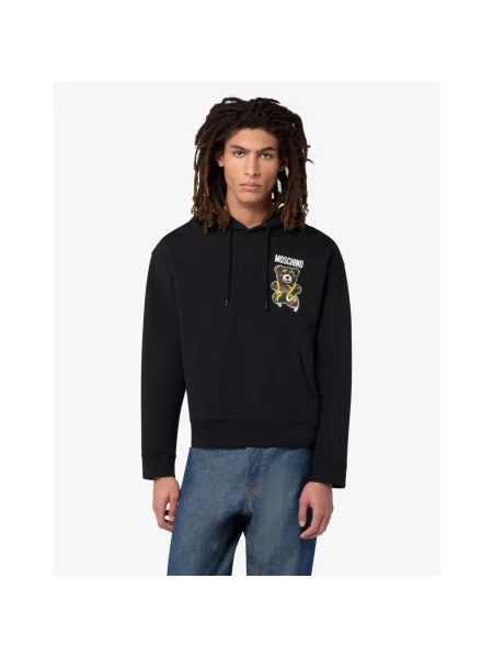 Bluza Moschino czarna