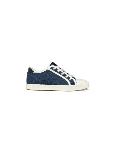 Sneakersy Geox niebieskie
