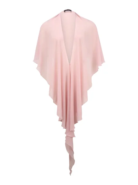 Vera Mont Fular pudră roz