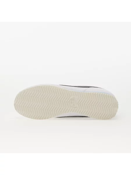 Sneakersy Nike Cortez skórzane białe