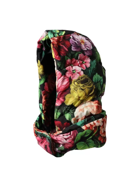 Czapka Dolce And Gabbana czarna