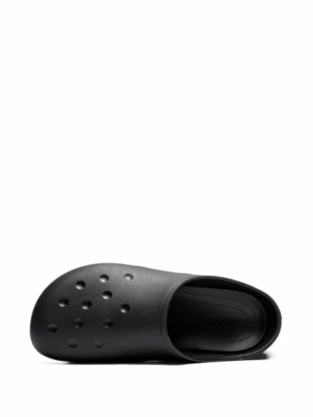 Saboți Crocs clasici negru