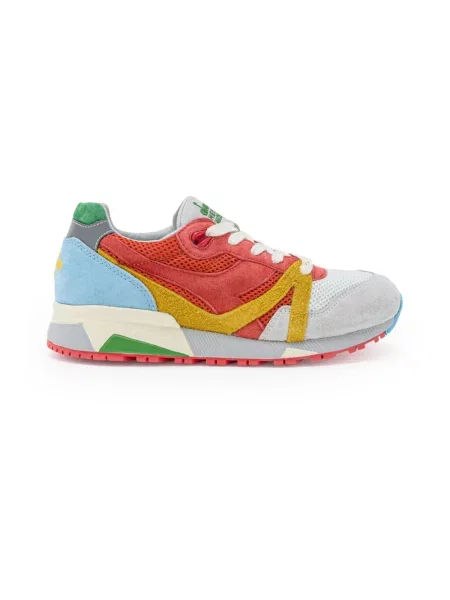 Sneakersy Diadora skórzane