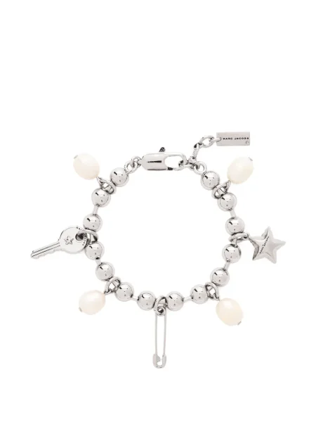 Pandantiv Marc Jacobs argintiu