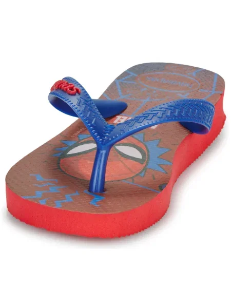 Pantofi copii Havaianas roșu